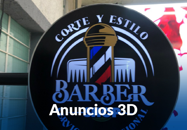 Anuncios 3D
